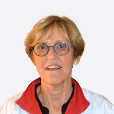 Thuisverpleegster Sabine Steegmans